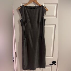 A-line Nicole Miller Dress